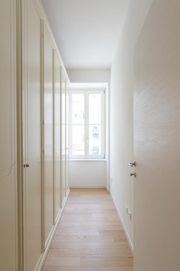 Belvedere White Flat ตรีเอสเต ภายนอก รูปภาพ