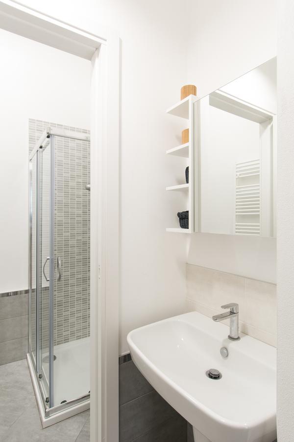 Belvedere White Flat ตรีเอสเต ภายนอก รูปภาพ